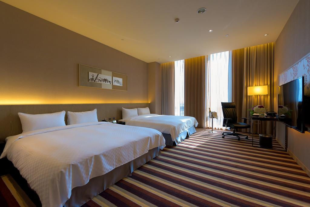 Grand Royal Hotel Toufen Dış mekan fotoğraf