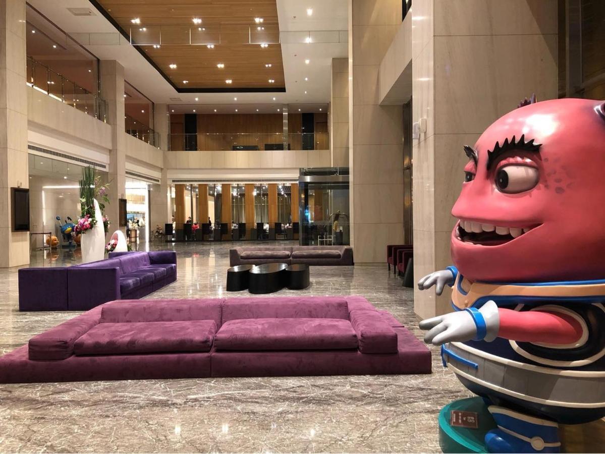 Grand Royal Hotel Toufen Dış mekan fotoğraf